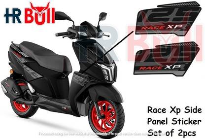 HRBull Sticker & Decal for Bike