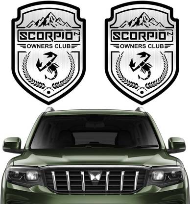 carmetics Emblem for Car