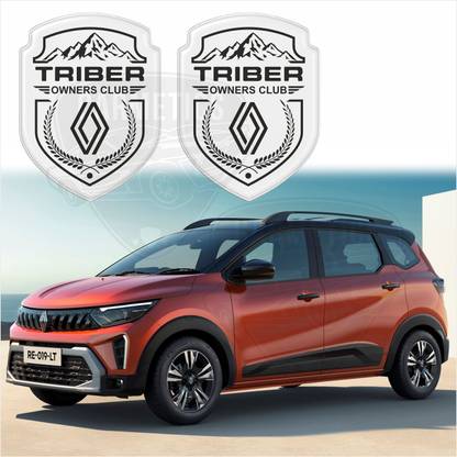 carmetics Emblem for Car