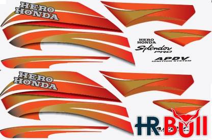 PRB Sticker & Decal for Bike