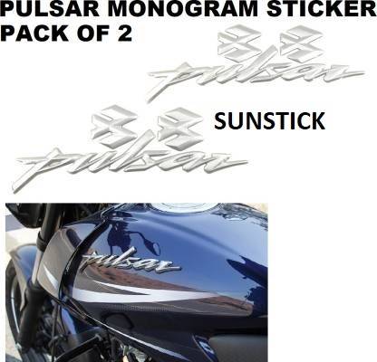 SunStick Sticker & Decal for Bike