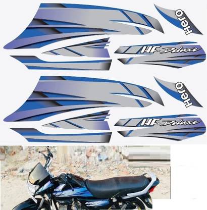 SHINEPRO Sticker & Decal for Bike