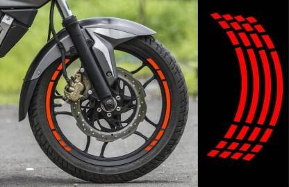 Sana Hub Sticker & Decal for Bike