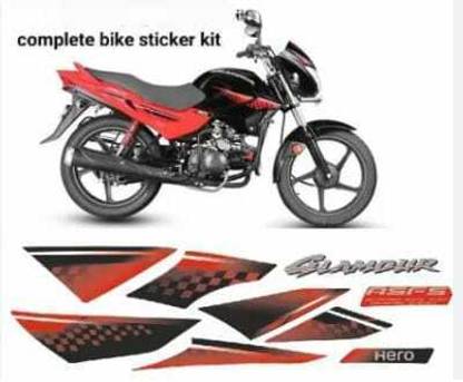 SAMIE Sticker & Decal for Bike