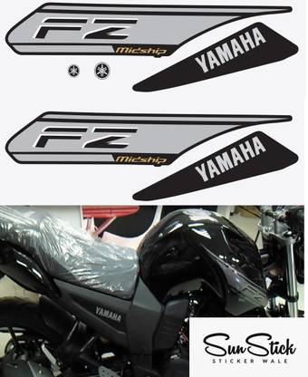 SunStick Sticker & Decal for Bike