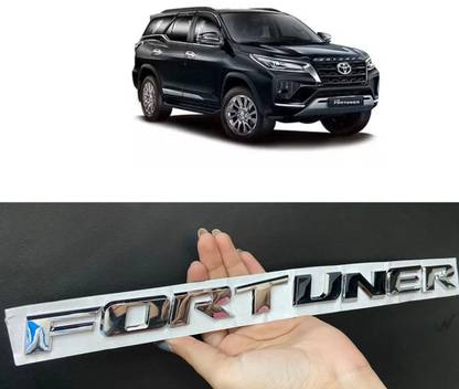 SKM SELLER Emblem for Car