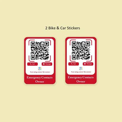 Ekankotri Emblem for Car & Bike