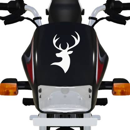 Dikoria Sticker & Decal for Bike