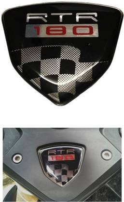OHITO Emblem for Bike