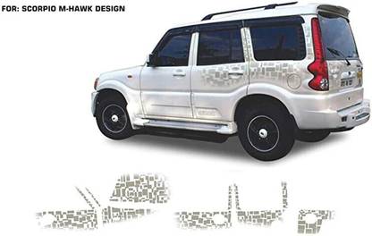 AutoDecals Sticker & Decal for Car