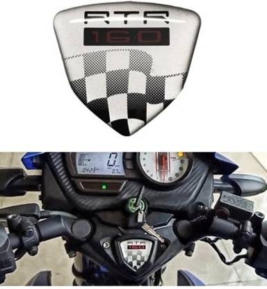 OHITO Emblem for Bike