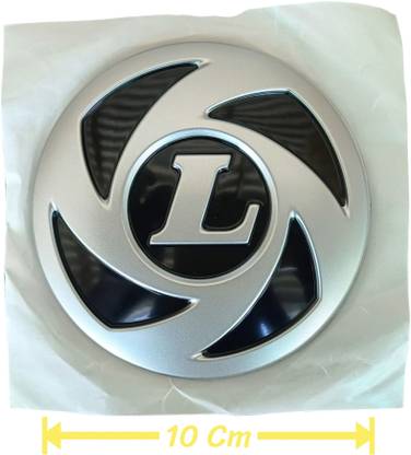 Monogram Emblem for Car