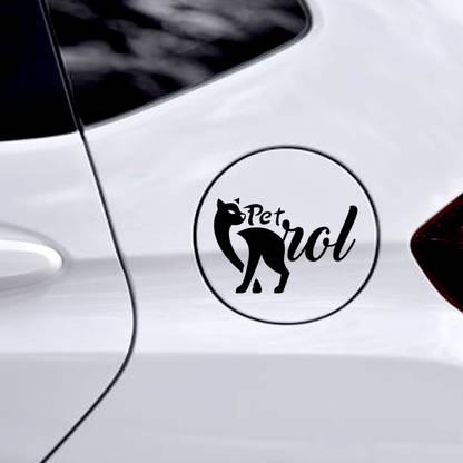 indnone® Sticker & Decal for Car