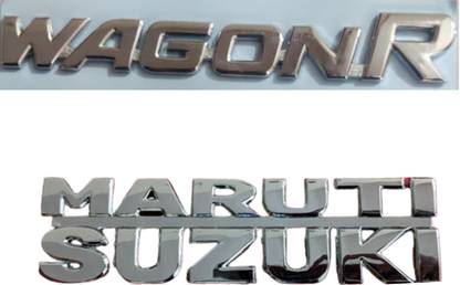 DIGIPIGI Emblem for Car