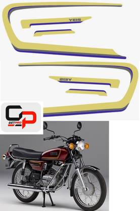 GetPro Sticker & Decal for Bike