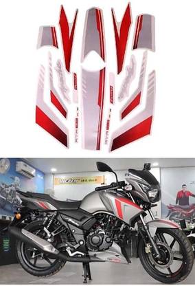 ESSAR AUTO LIGHTS Sticker & Decal for Bike