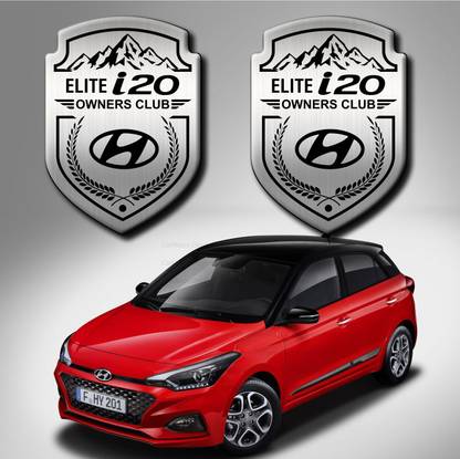 carmetics Emblem for Car
