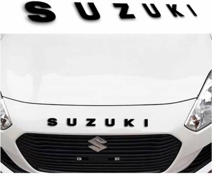 STANDARD Sticker & Decal for Car