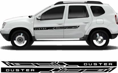 STANDARD Sticker & Decal for Car