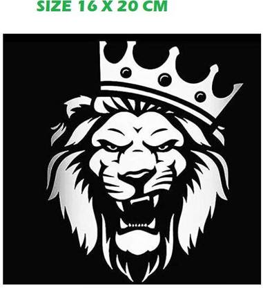 SARVAVIDYA Sticker & Decal for Car & Bike