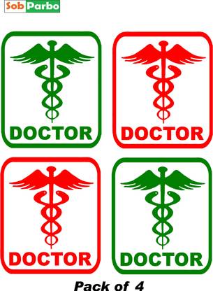 SobParbo Sticker & Decal for Car & Bike