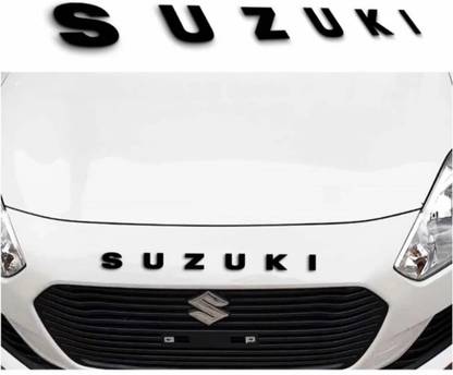 STANDARD Sticker & Decal for Car