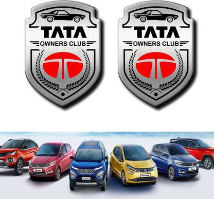 carmetics Emblem for Car