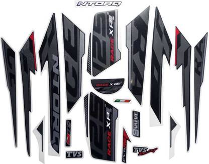 GetPro Sticker & Decal for Bike