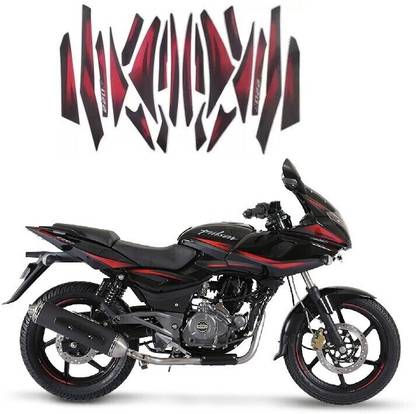 Voiture Sticker & Decal for Bike
