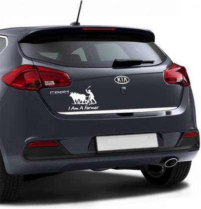 MobiCR Sticker & Decal for Car