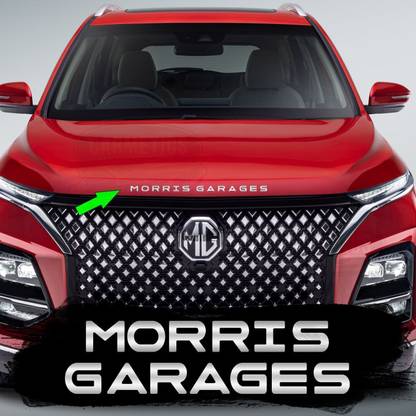 carmetics Emblem for Car