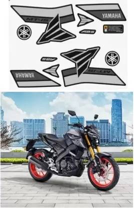 SHINEPRO Sticker & Decal for Bike