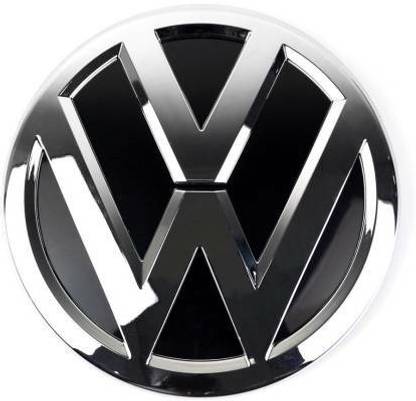 SONTEX bumper grill logo polo type 1 Car Grill Cover