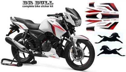 BR BULL Sticker & Decal for Bike