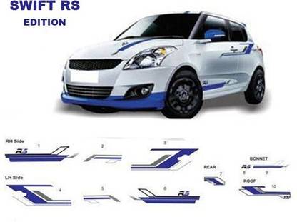 AutoDecals Sticker & Decal for Car