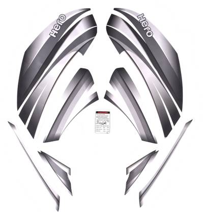 SAMIE Sticker & Decal for Bike