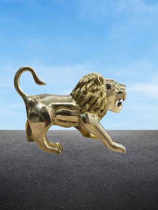 Golden Fox Emblem for Bike