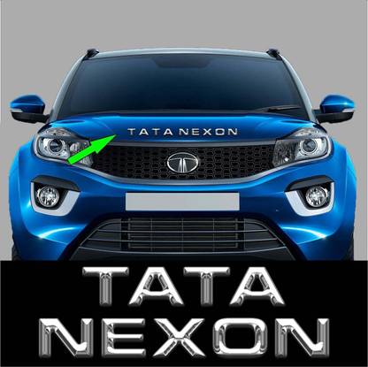 carmetics Emblem for Car