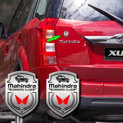 3DHUB Emblem for Car