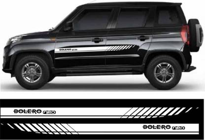 STANDARD Sticker & Decal for Car