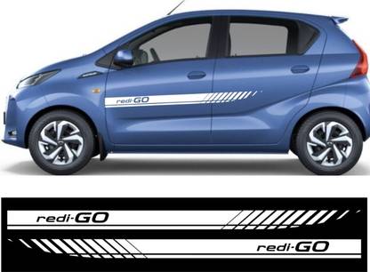 STANDARD Sticker & Decal for Car