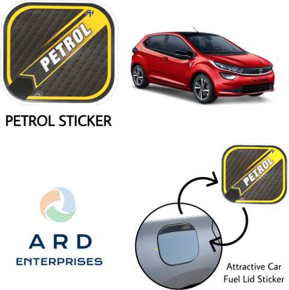 ARD Sticker & Decal for Car