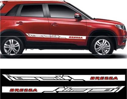 STANDARD Sticker & Decal for Car