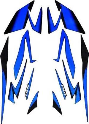 RKT Sticker & Decal for Bike
