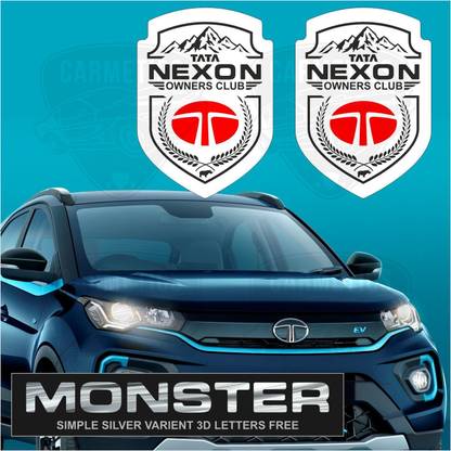 carmetics Emblem for Car