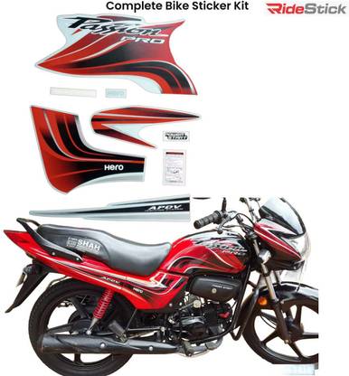 DECAL ARTISTRY Sticker & Decal for Bike