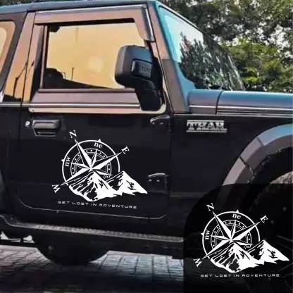 Autographics Sticker & Decal for Car