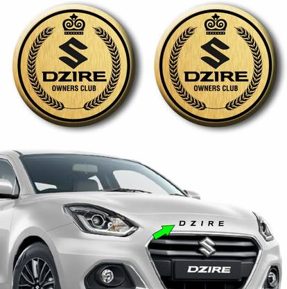 carmetics Emblem for Car