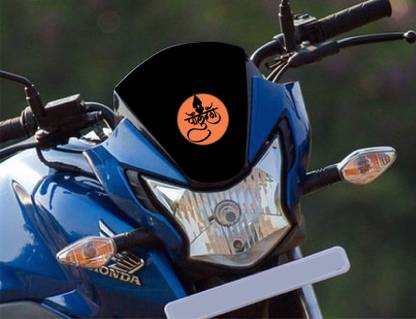 PEACOCKRIDE Sticker & Decal for Car