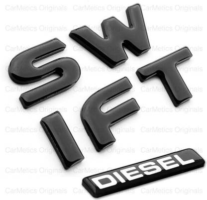 carmetics Emblem for Car